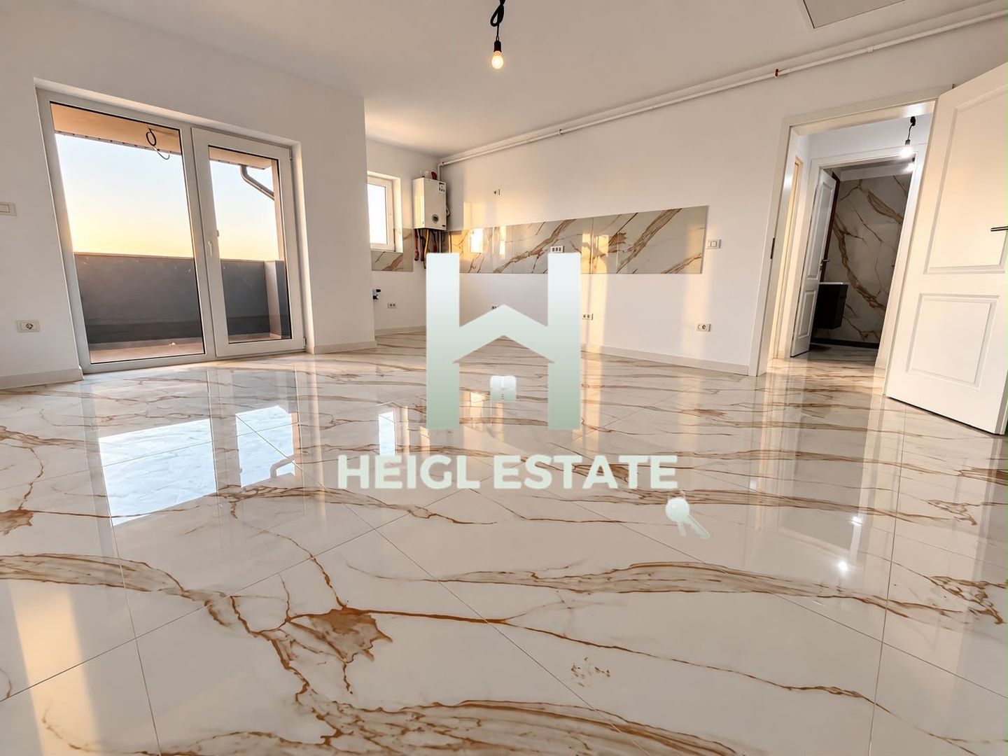 Apartament cu 2 camere, spațiu de depozitare si loc de parcare, Giroc - Poză 7