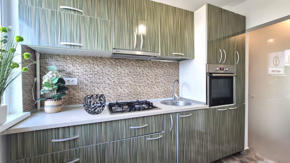 COMISION 0% - Apartament 2 camere 54mp luminos la 3 minute metrou Parc Bazilescu - Poză 10