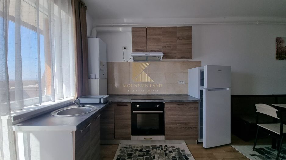 Studio 44 mpu | loc de parcare | Sub Cetate | Terasa mare | Sanpetru - Poză 4