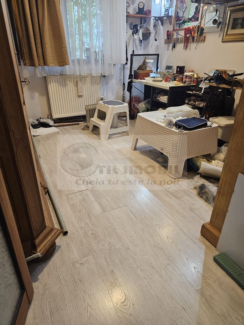 Zimbru -apartament 4 camere, 82 mp, complet mobilat 150.000€ - Poză 6