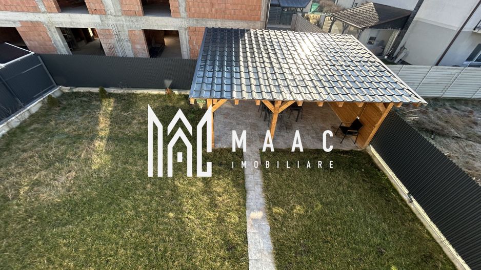 Casă modernă |5 Camere | Curte | 180 mp | Garaj | Șelimbăr - Poză 16