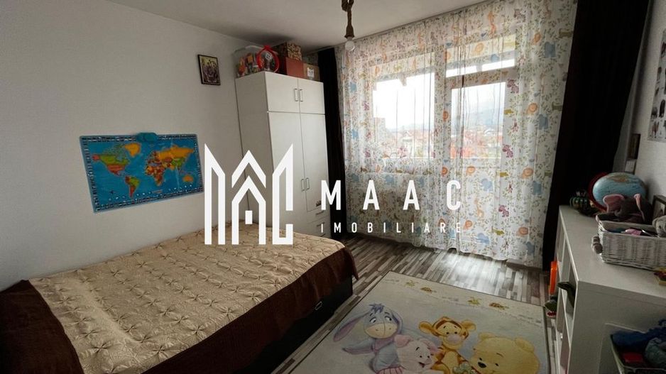 Apartament 4 camere I Pictor Brana I 2 Balcoane I 69 MP - Poză 1