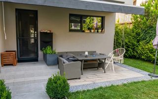 Duplex 4 camere | Tunari | Curte & Pădure - Poză 1