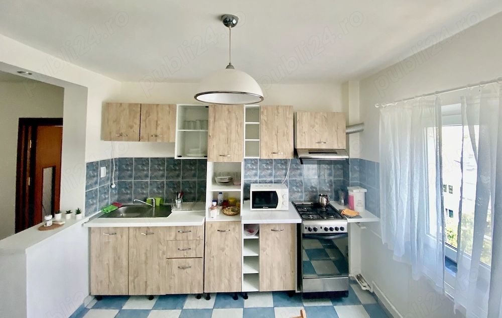 Vânzare Apartament 58 Mp Între Mall Vitan  Și Metrou Mihai Bravu - Poză 4