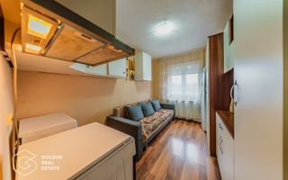 Opotunitate! Garsoniera CF3, et. 3, langa Via Romana, perfecta pentru investitie - Poză 3