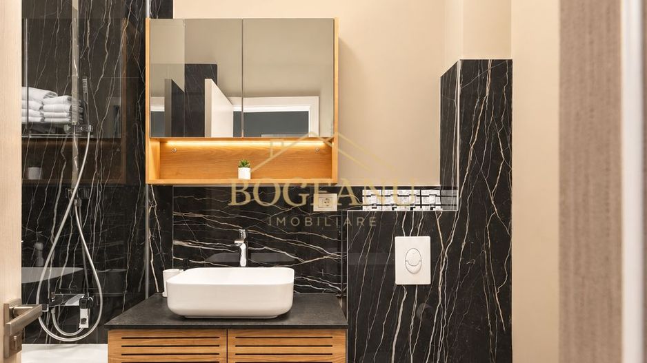 BG203-Apartament LUX  3 camere 91mp | Smart Home | Fitness | Parcare - Poză 11
