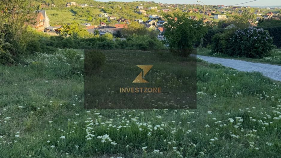 ⭐  Teren de 2.700 mp cu front generos – Ocazie în Oncea - Poză 2