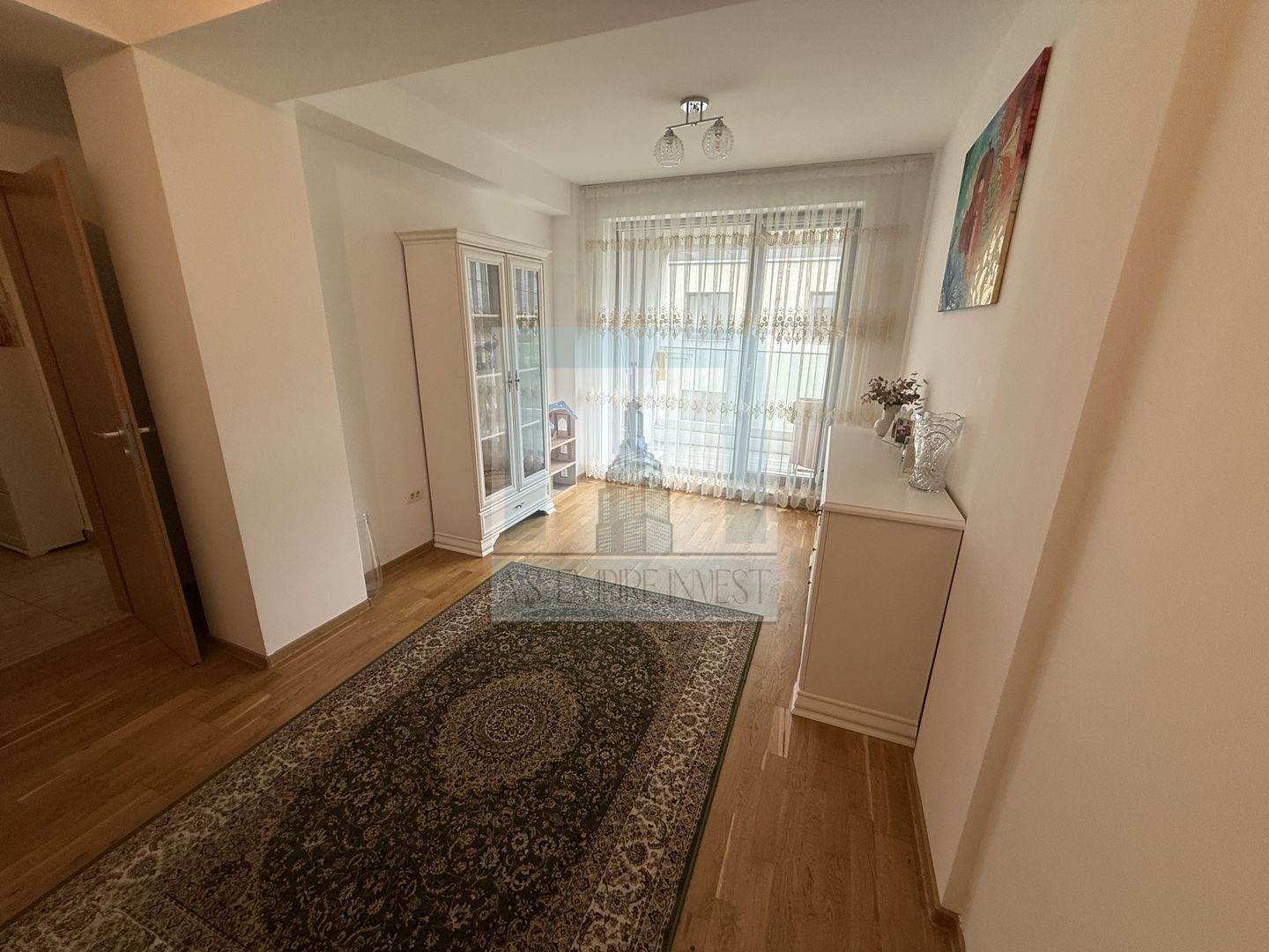 Apartament 2 camere , mobilat/utilat - zona Dealul Morii Residence - Poză 2
