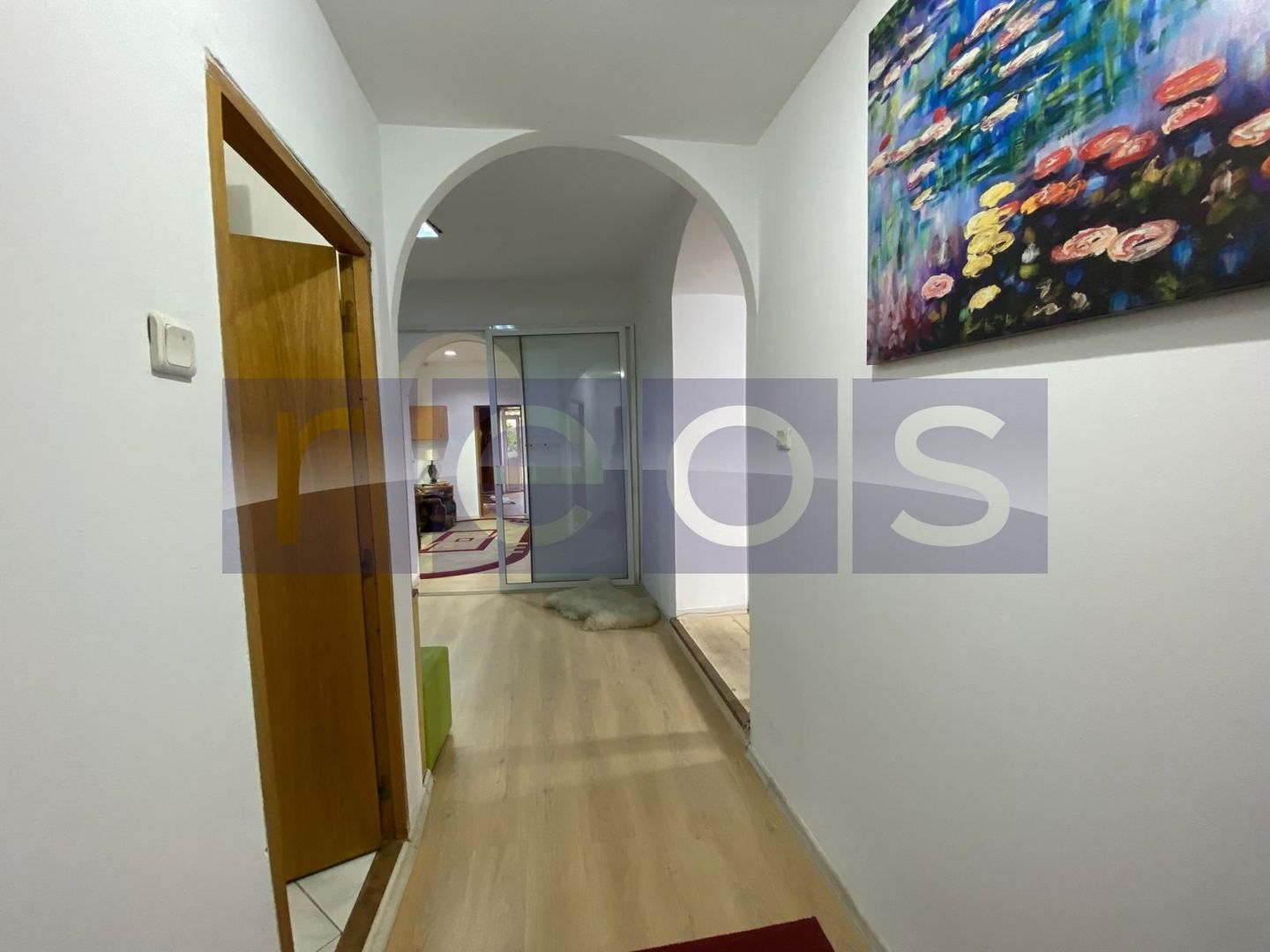 Apartament in vila centrala- Dacia – Spațiu Generos - Poză 12