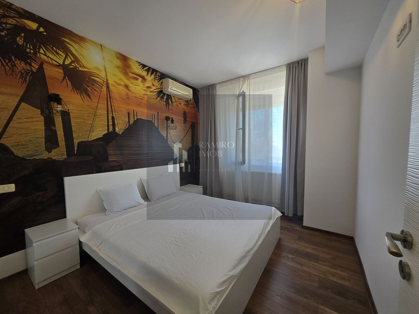 Ap 3 camere 68mp Mamaia - Summerland -bloc C1- in spate la ONE Mamaia - Poză 9
