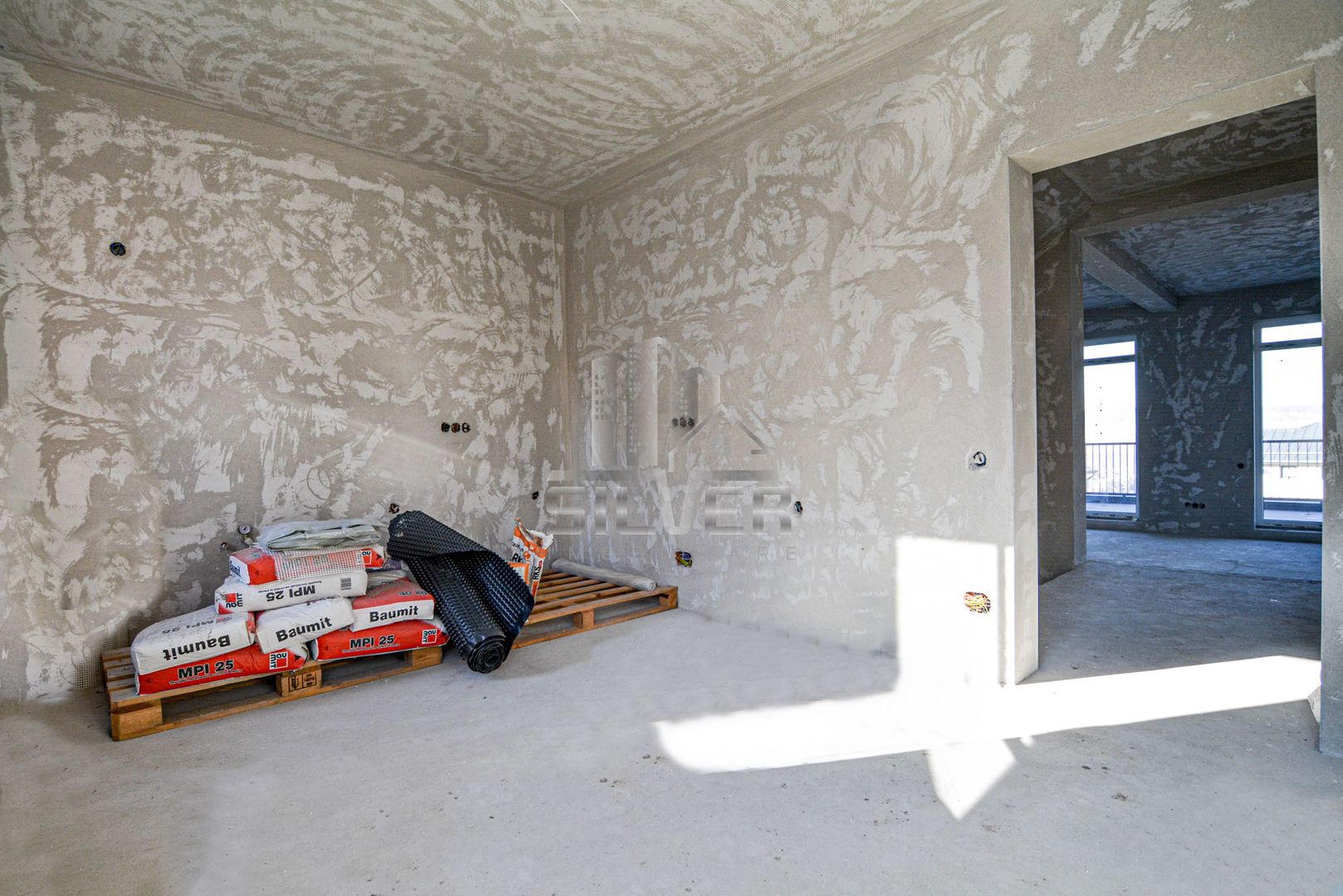 Casa de tip Duplex cu demisol si terasa - Poză 10