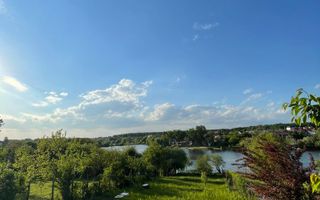 Vilă spectaculoasă cu vedere la lac Balotesti - laguna Verde - Poză 19