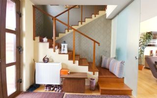 Casa individuala 5 camere, teren 600 mp, finisata, 167 mp utili zona str Oasului - Poză 5