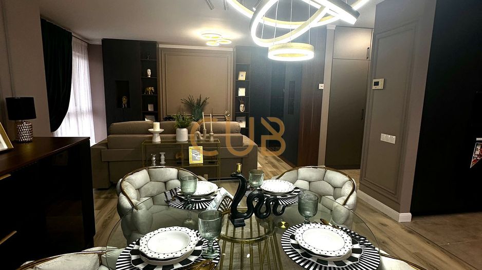 Adora - Lipovei - 2cam complet mobilat&utilat LUX | parcare,bloc nou - Poză 16