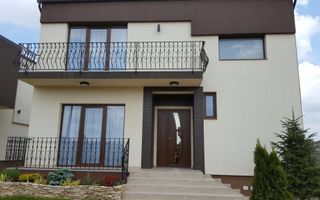 Casa 4 Camere | Bragadiru | 800mp Teren | 3 Bai - Poză 2