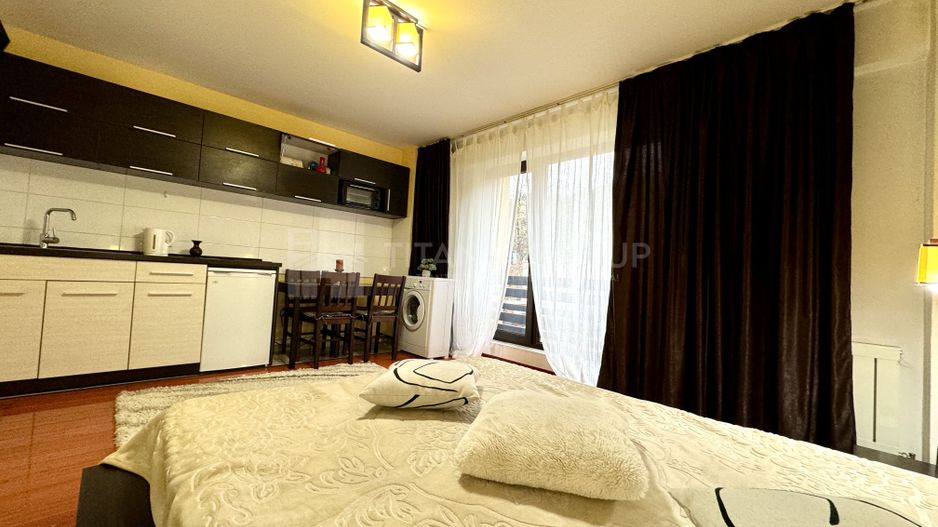 Garsoniera cocheta spre inchiriere, Centrul vechi PET FRIENDLY - Poză 4