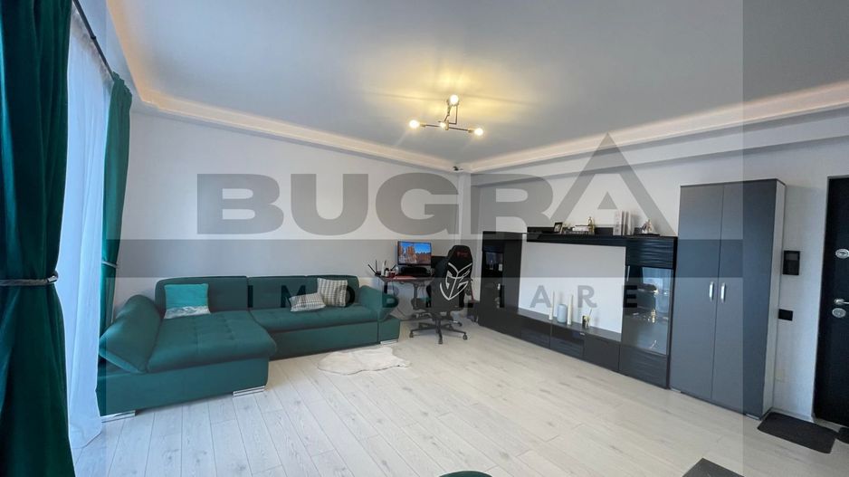 Apartament de 2 camere, modern, 52mp, zona Iulius Mall - Poză 4