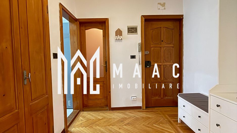 Apartament 3 camere | 2 bai | Renovat | Balcon | V. Aurie - Poză 7