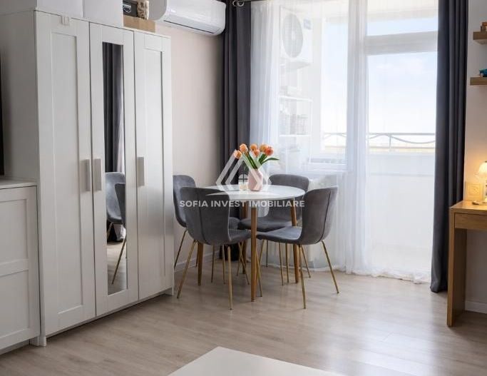 Garsoniera  moderna, complet renovata Manastur zona PIAȚA FLORA - Poză 1