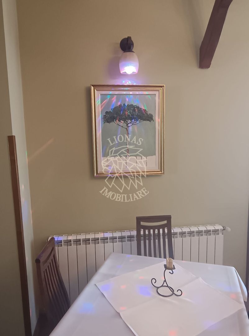 Restaurant deosebit pentru inchirire Central Oradea - Poză 4