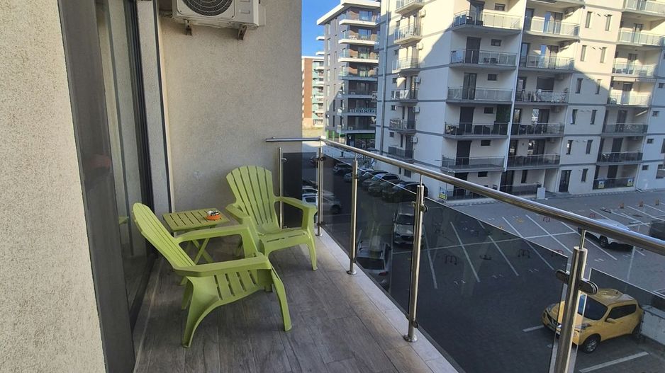 Apartament 2 camere, vedere mare, loc parcare, Astoria Mamaia Nord - Poză 10