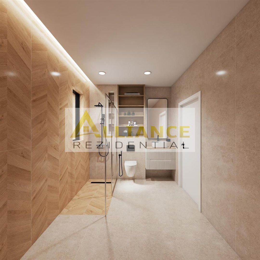 Casa Individuala - 4 camere - 3 bai - 355mp teren - Poză 22