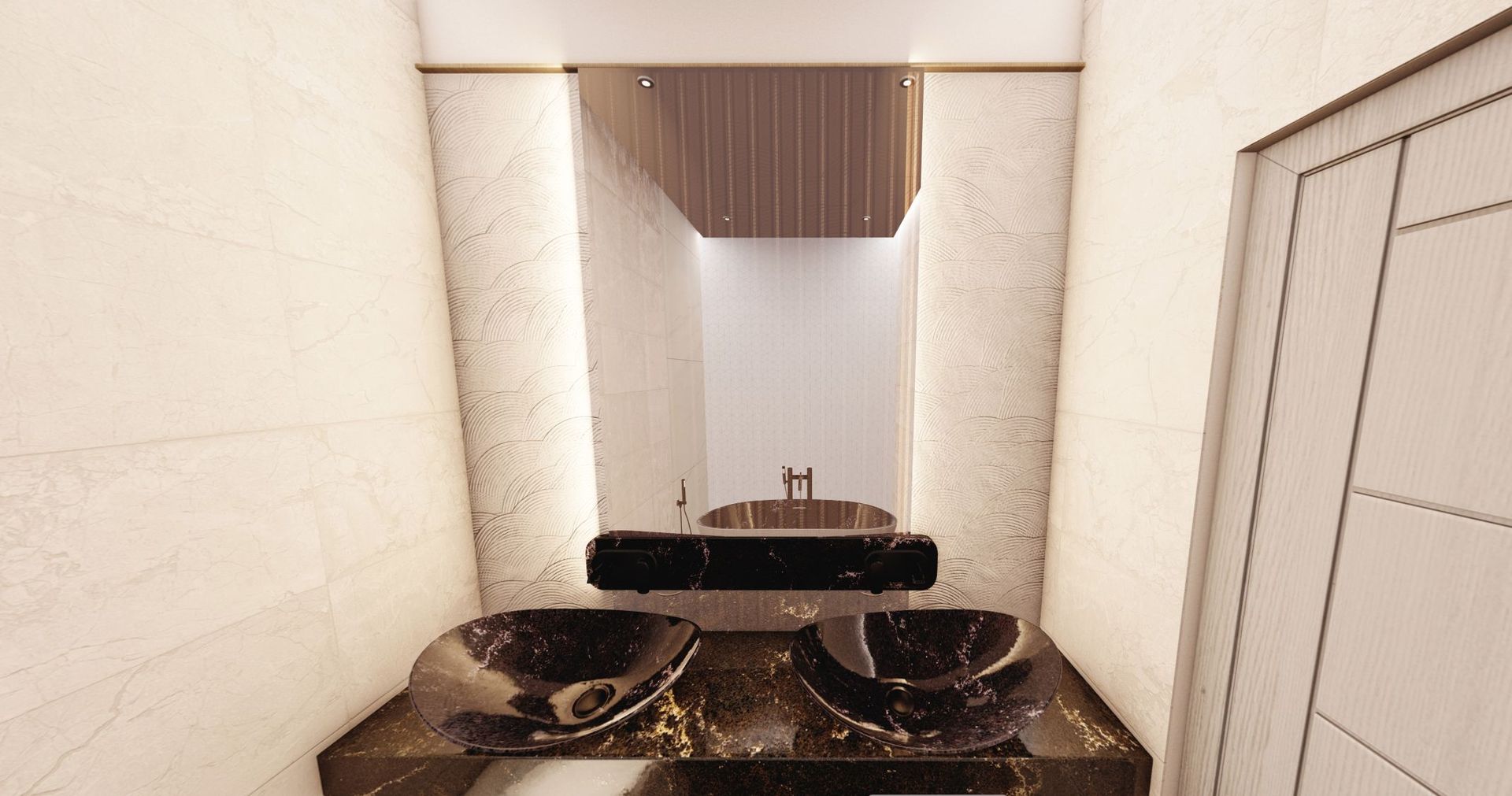 Ag. Eu. vinde ap. 2 cam. 85 mp. Finalizare Dec. 2023 Comision 0% Mamaia Nord - Poză 11