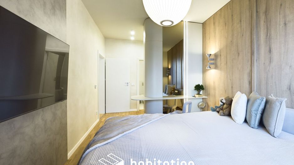 Apartament 3 camere, premium,  priveliște panoramica, , zona Centrala - Poză 10