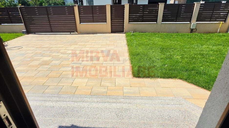 Vilă premium 5 camere în Păuleștii Noi | Mobilată | Construcție 2025 - Poză 65