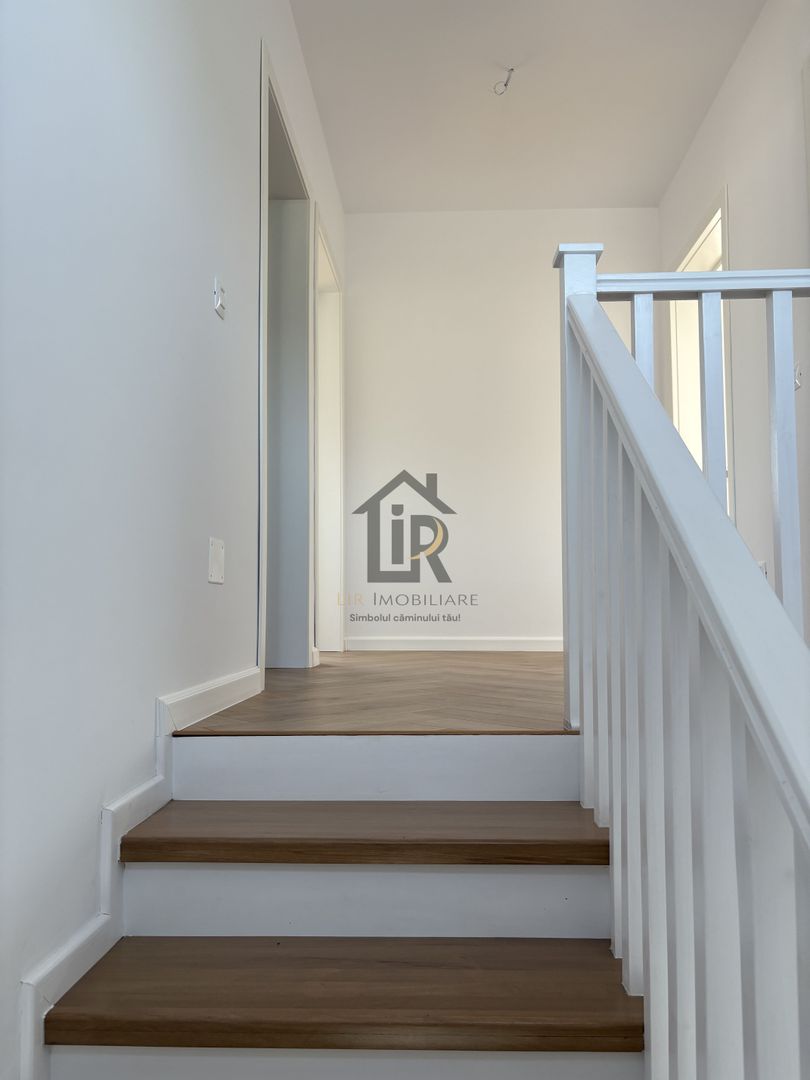 Vila P+1 într-un complex exclusivist- Miroslava- Iasi - Poză 46