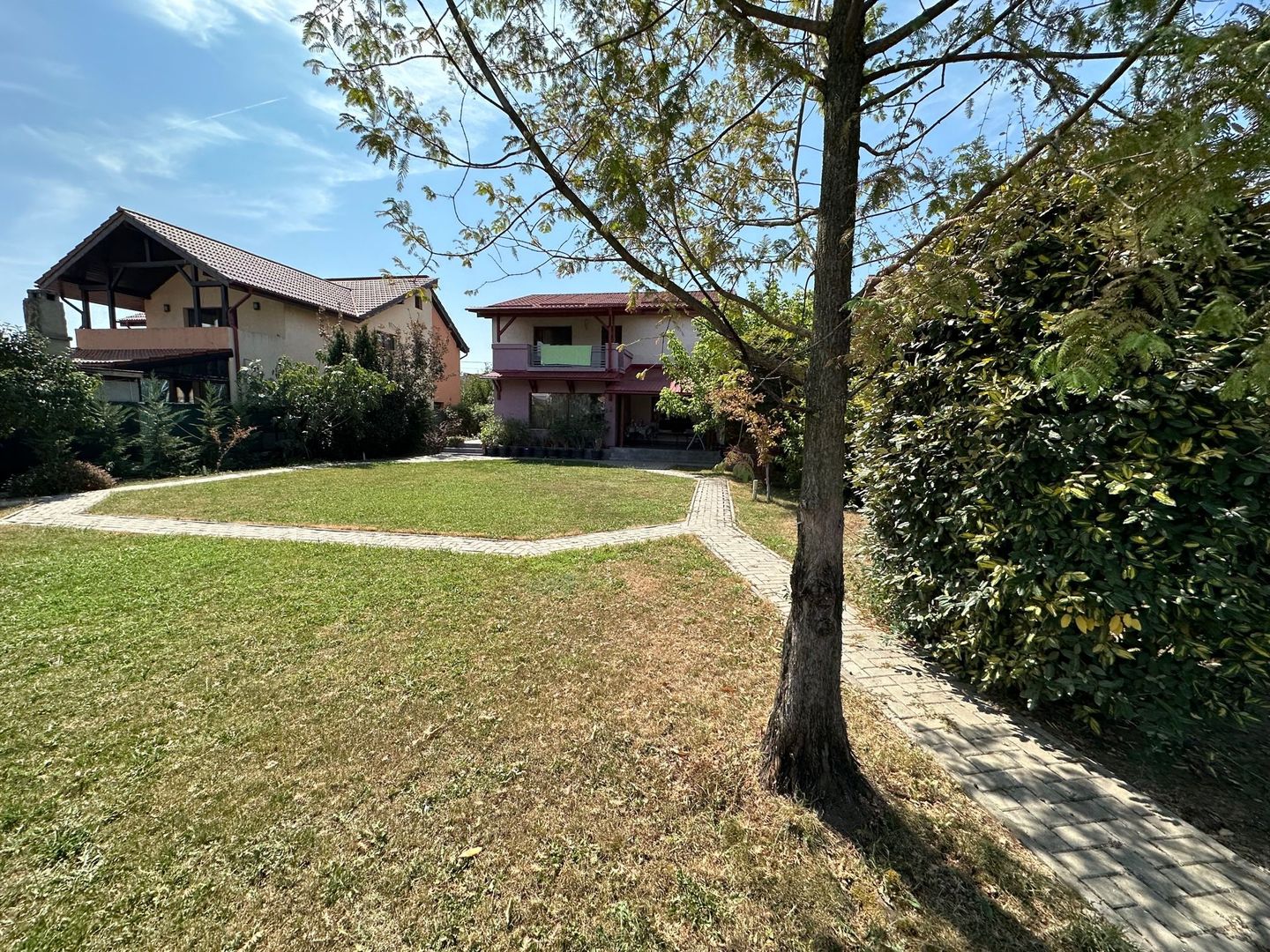 Casa individuala cu garaj  în spate la IKEA - Poză 46