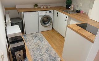 Apartament tip mansardă, renovat, mobilat la comandă, Florești. - Poză 5