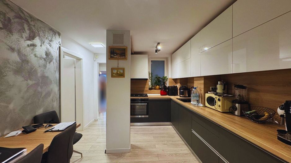 3 camere |2 bai| TITULESCU| PIATA VICTORIEI - Poză 11