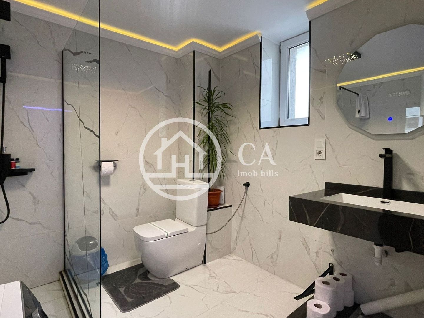 Apartamente la curte comuna de vanzare in zona Dragos Voda, Oradea - Poză 15