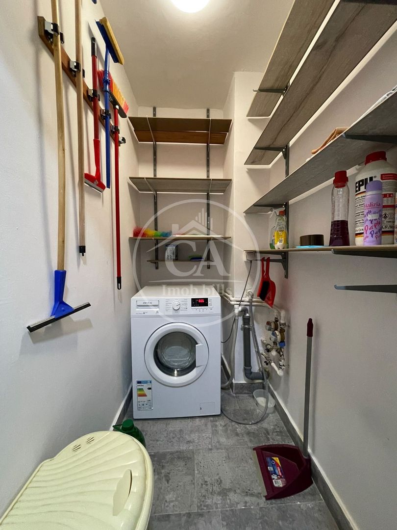 Apartament cu 2 camere de inchiriat in zona Valenta, Oradea - Poză 13