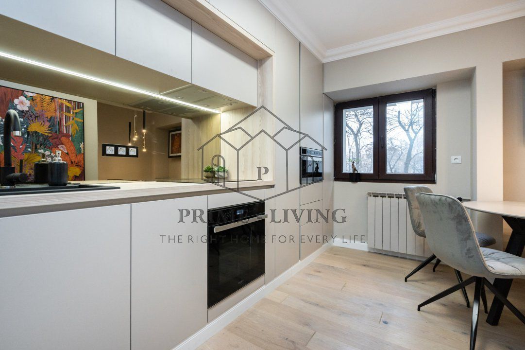 APARTAMENT SUPERB CU 4 CAMERE LA INCHIRIERE IN ZONA VICTORIEI - Poză 7