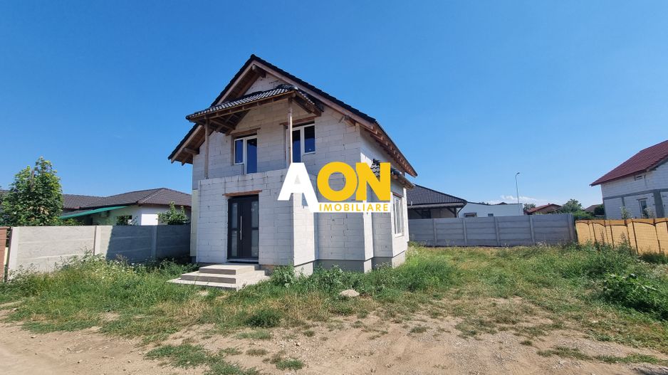 De vanzare casa 4 camere, 361mp teren, Alba-Micesti - Poză 1