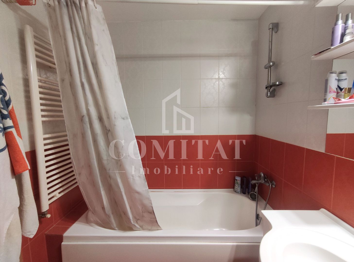 APARTAMENT DE VÂNZARE | 3 CAMERE + TERASĂ | CARTIER GHEORGHENI - Poză 10