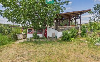 Căsuță de vacanță cu panoramă de vis în Covăsânț - Poză 2