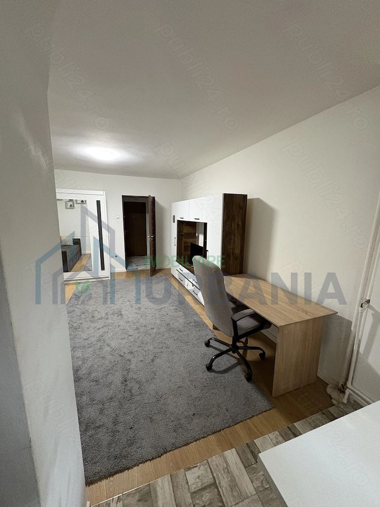 Apartament 1 cameră de închiriat, Tătărași, Str. Vasile Lupu - Poză 5