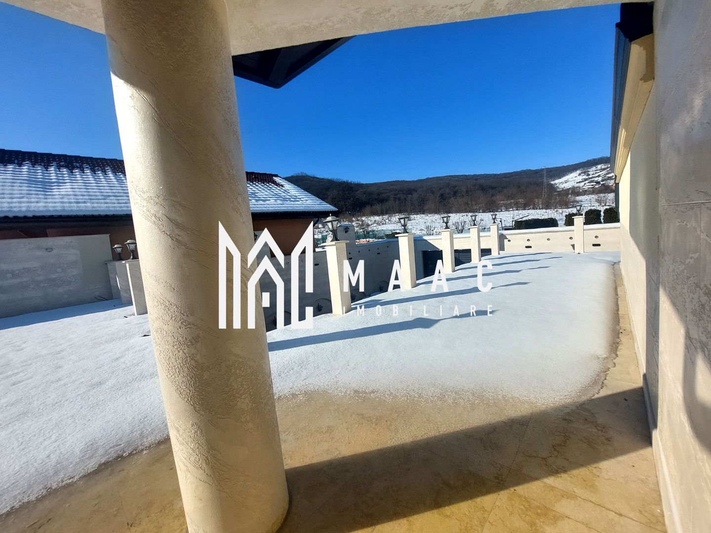 Casă | 4 camere | 240 MPU | Acces auto | Mediaș - Poză 49