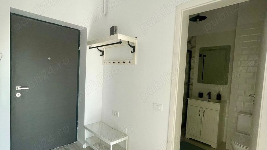 Închiriez apartament nou, 2 camere - Regie Residence - Metrou Grozăvești (prima închiriere) - Poză 2