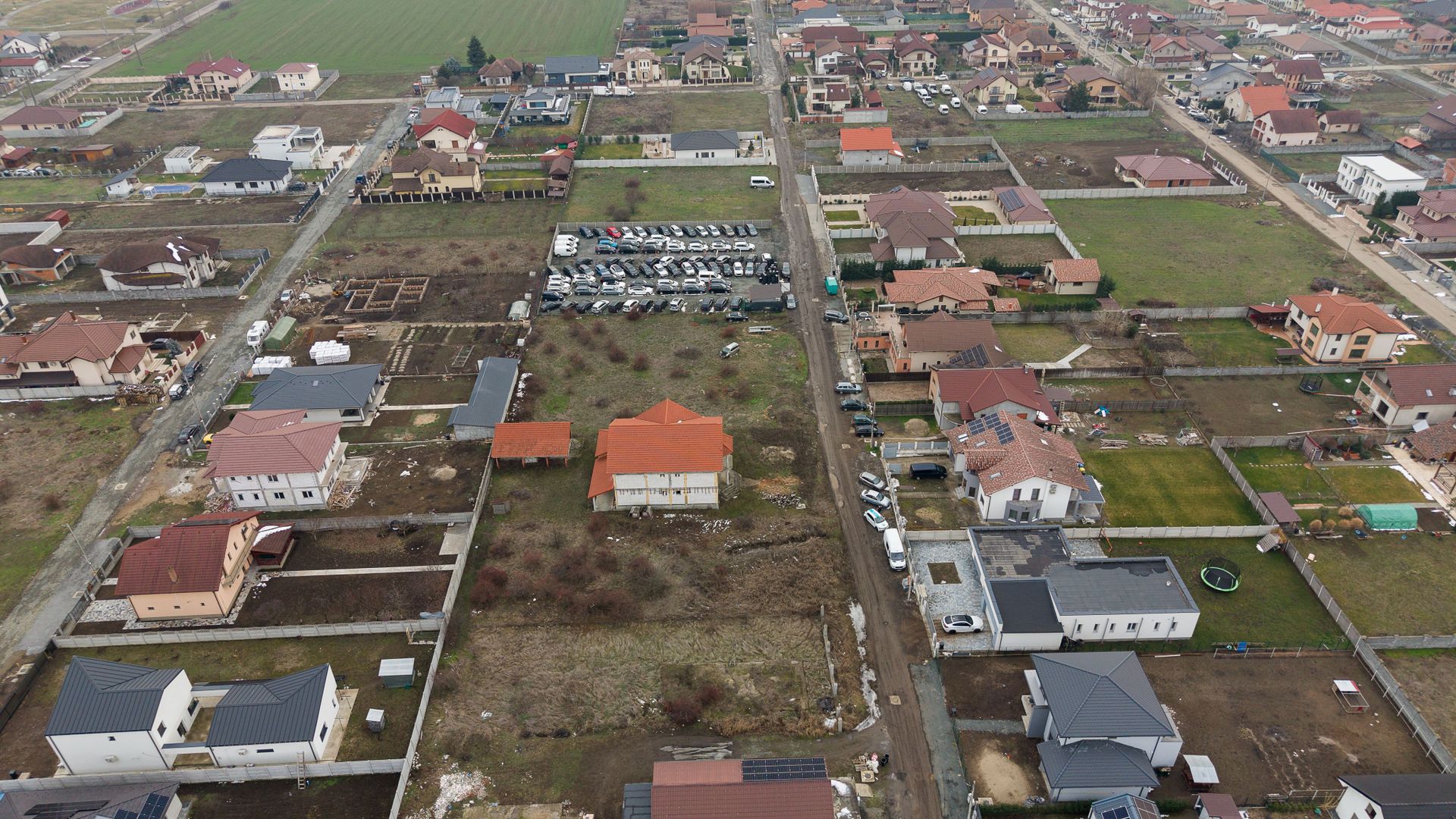 Teren intravilan de 925 mp în Vladimirescu - Poză 13