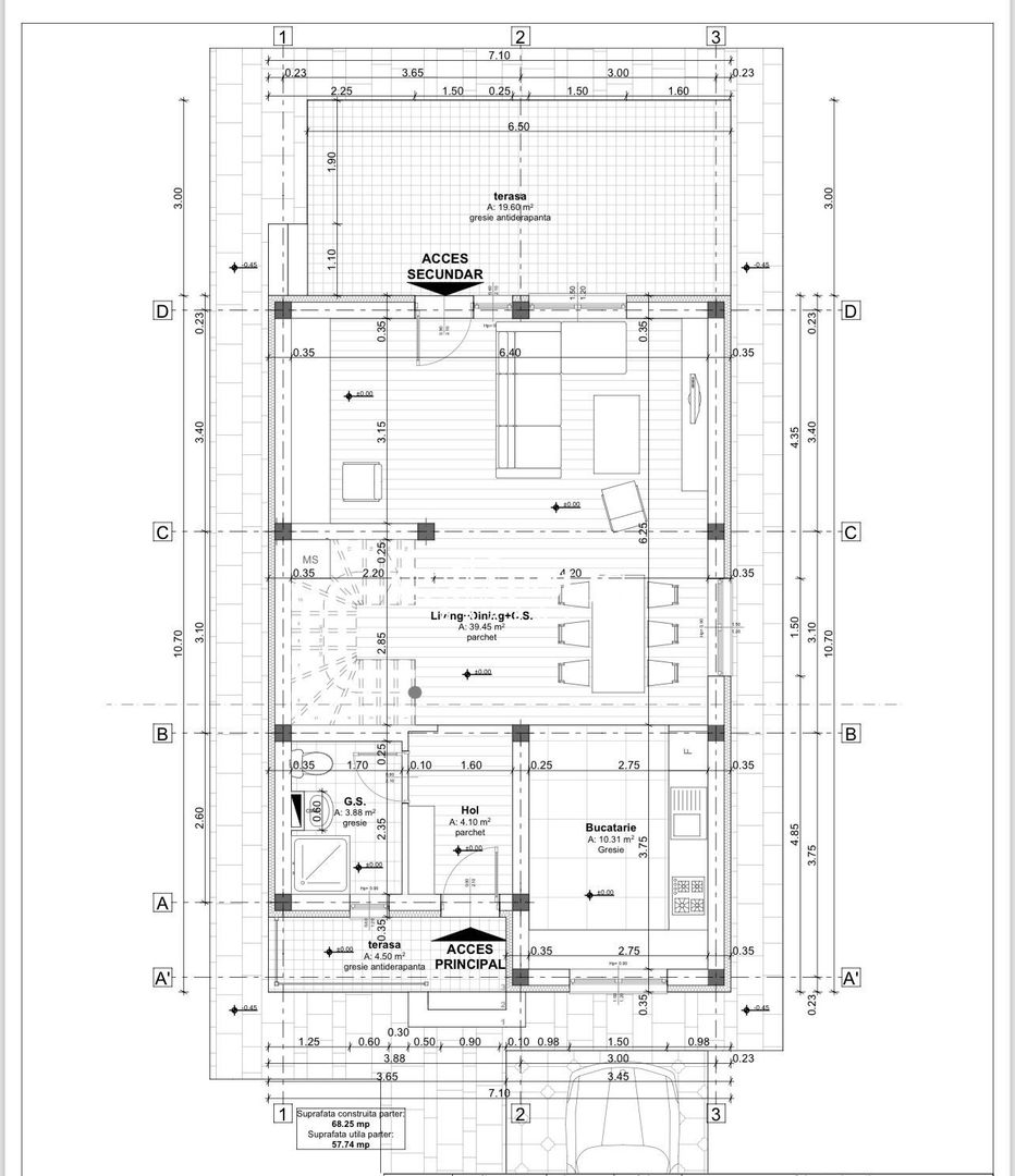Casa individuala  BRASOV  4 CAMERE în Cartierul izvor - Poză 4