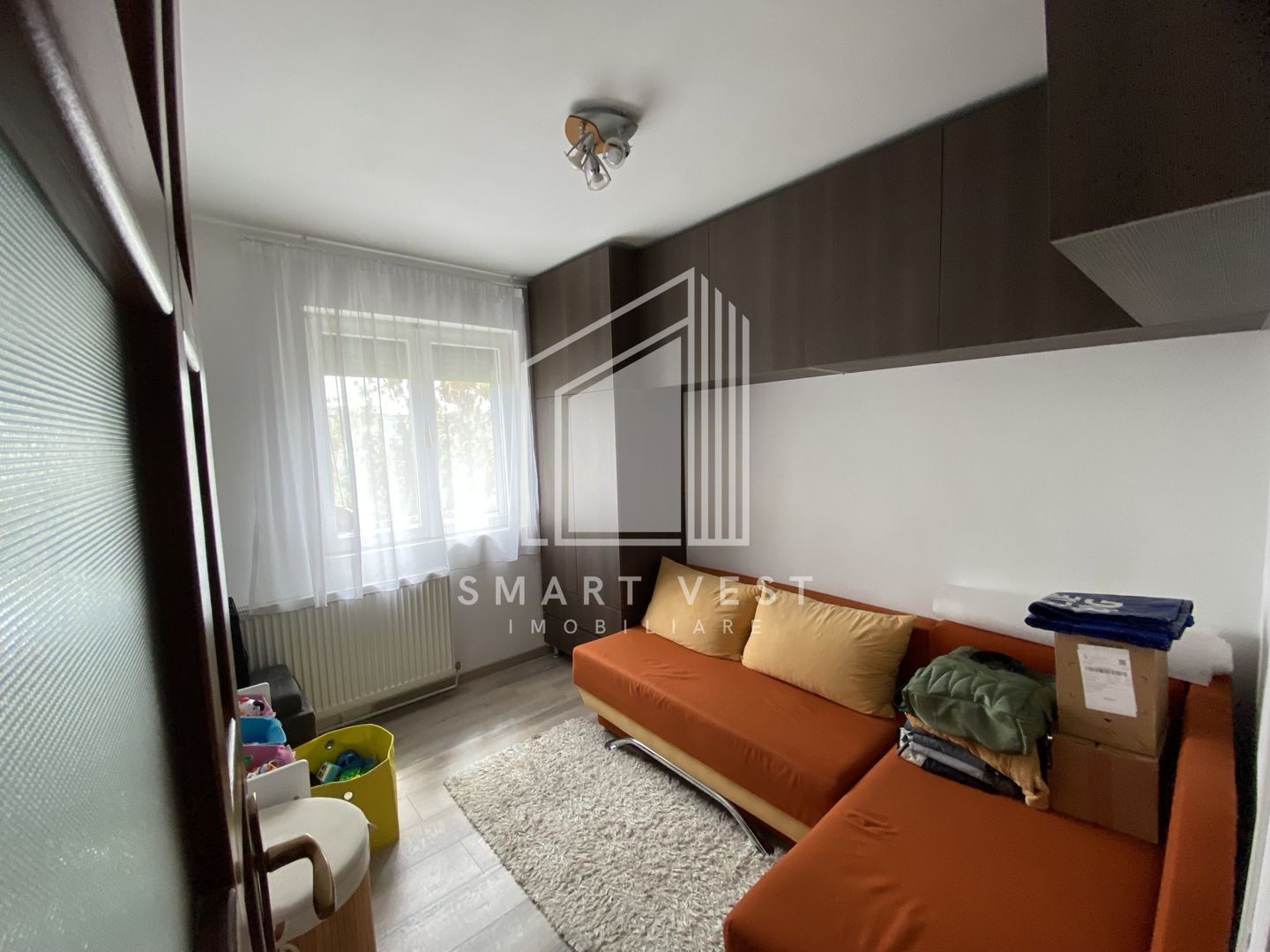 Apartament 3 camere | Etaj intermediar | Zona Micro 14 - Poză 4
