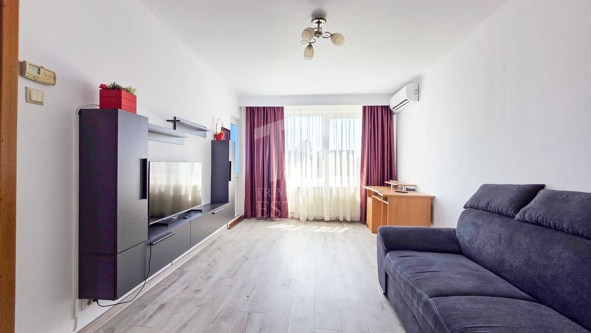 De inchiriat Apartament 2 Camere – Strada Iedului nr. 2 - Poză 2