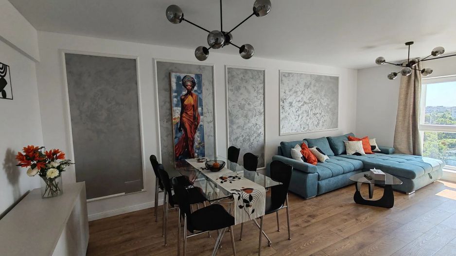 AP. 2 CAMERE-P-TA SUDULUI ,PET-FRIENDLY, MASINA DE SPALAT VASE, METROU - Poză 1