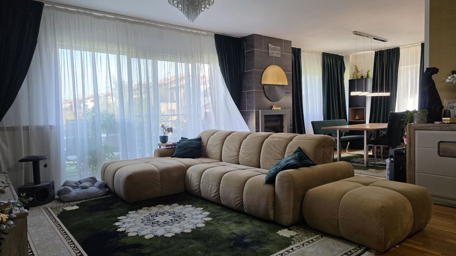 Apartament zona exclusivista scoala americana Pipera - Poză 5
