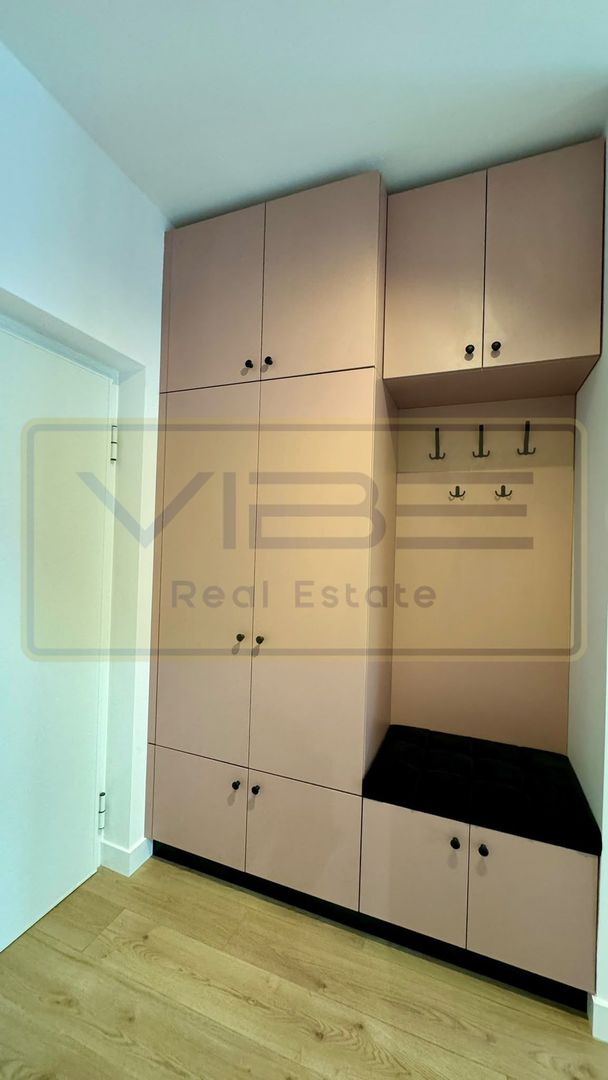 Apartament 2 camere STUDIO + parcare Silk District - Poză 10