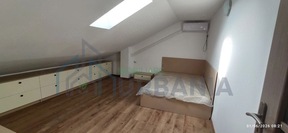 Apartament 2 camere, 66 mp, zona Baza 3 – Silk District - Poză 8